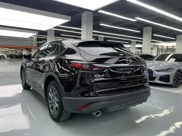 2020 Mazda CX-4 с пробегом 71 000 км