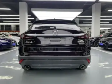 2020 Mazda CX-4 с пробегом 71 000 км