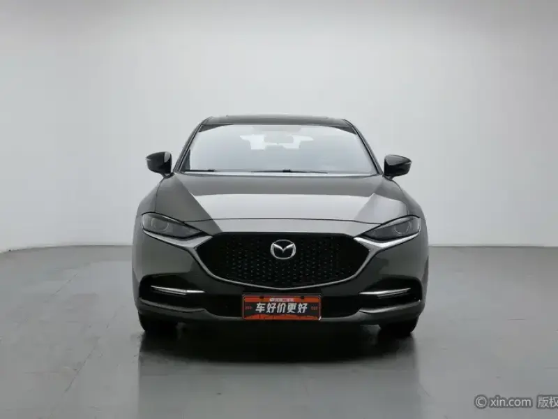 2020 Mazda CX-4 с пробегом 35 600 км