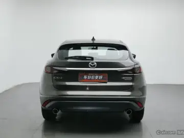 2020 Mazda CX-4 с пробегом 35 600 км