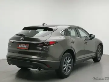 2020 Mazda CX-4 с пробегом 35 600 км