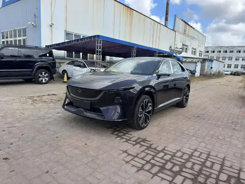 2026 Mazda EZ-60 с пробегом 6 000 км
