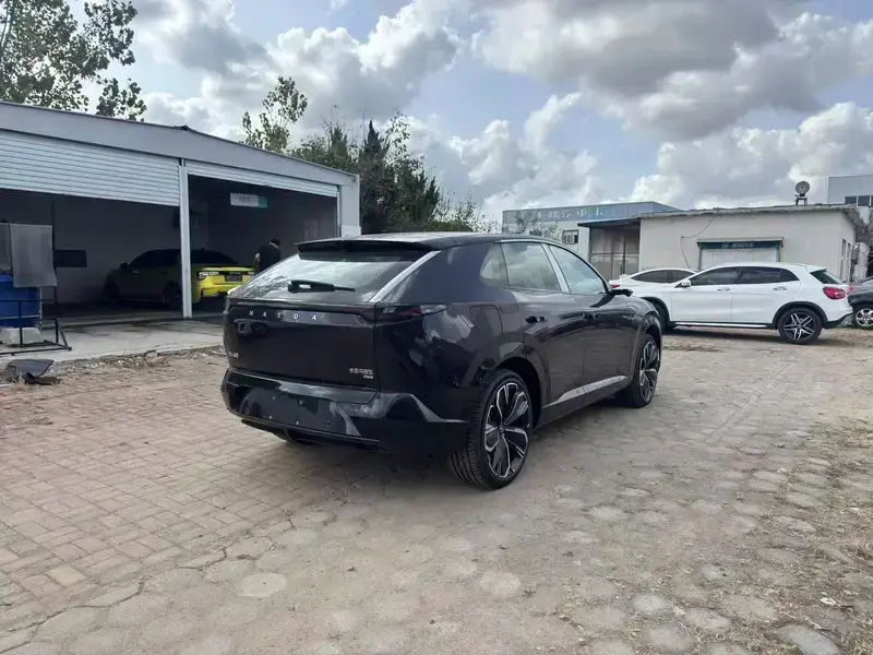 2026 Mazda EZ-60 с пробегом 6 000 км