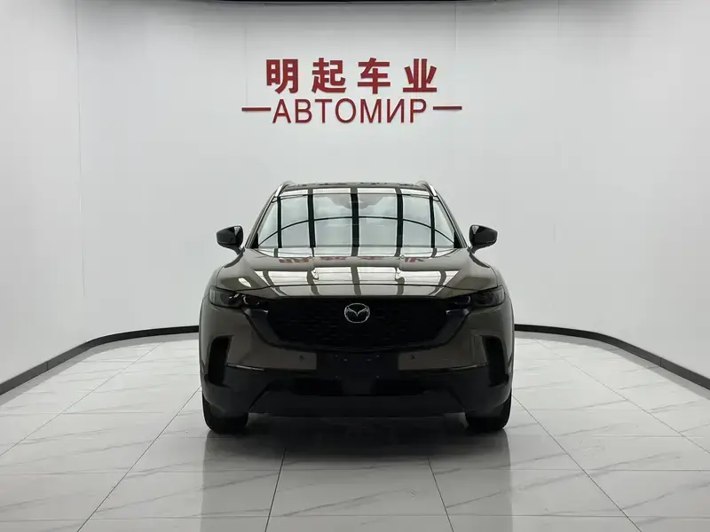 2023 Mazda CX-50 с пробегом 9 000 км