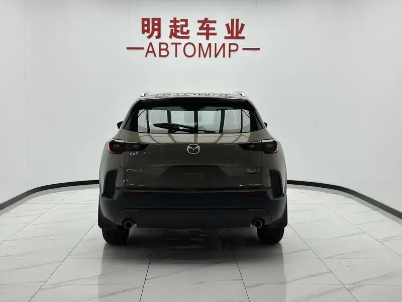 2023 Mazda CX-50 с пробегом 9 000 км
