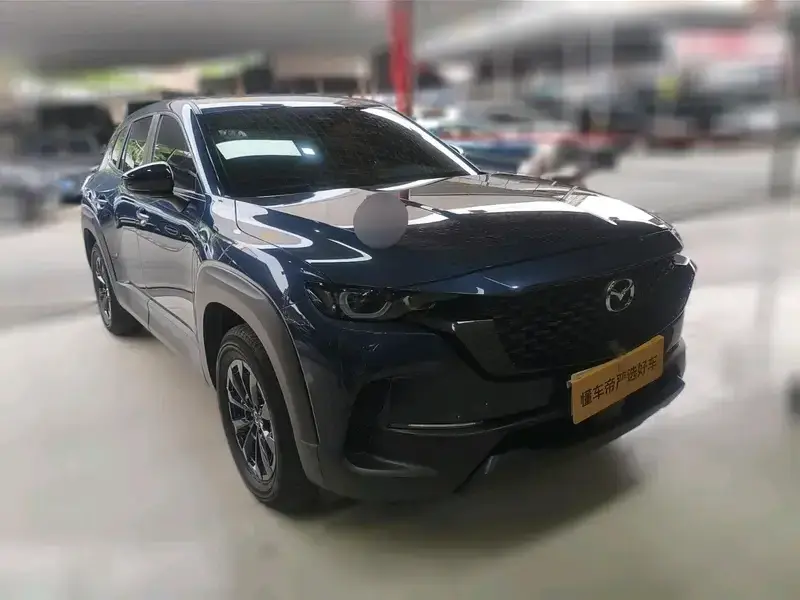 2023 Mazda CX-50 с пробегом 24 200 км