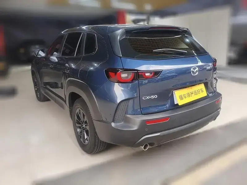 2023 Mazda CX-50 с пробегом 24 200 км