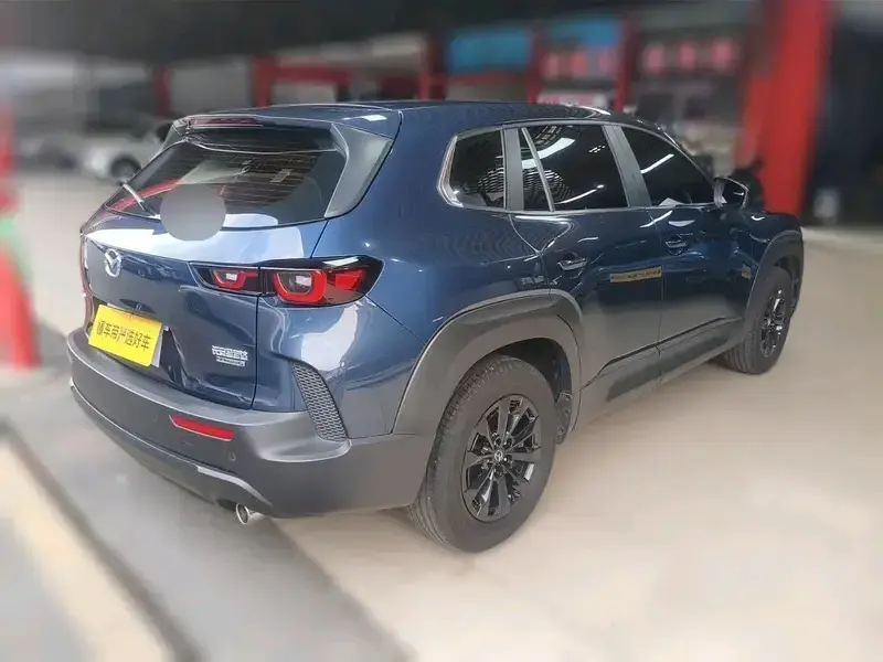 2023 Mazda CX-50 с пробегом 24 200 км