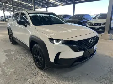 2023 Mazda CX-50 с пробегом 29 000 км