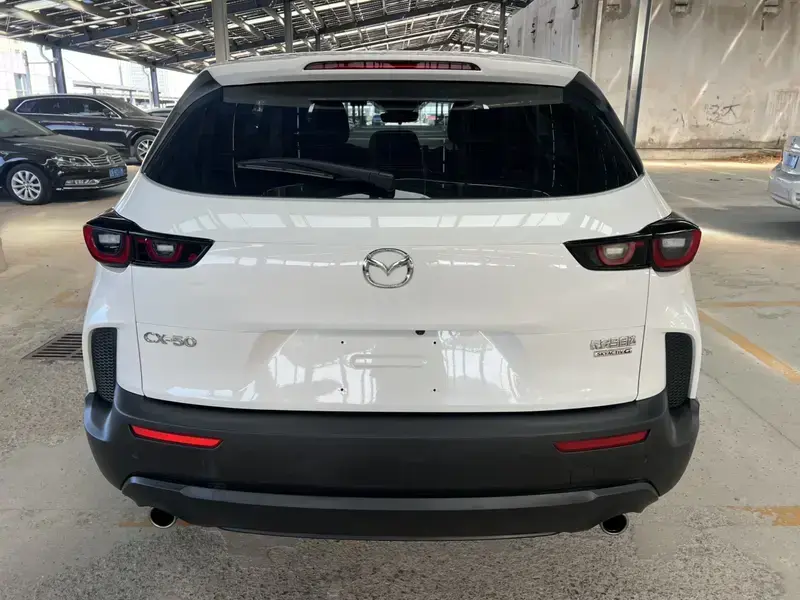 2023 Mazda CX-50 с пробегом 29 000 км