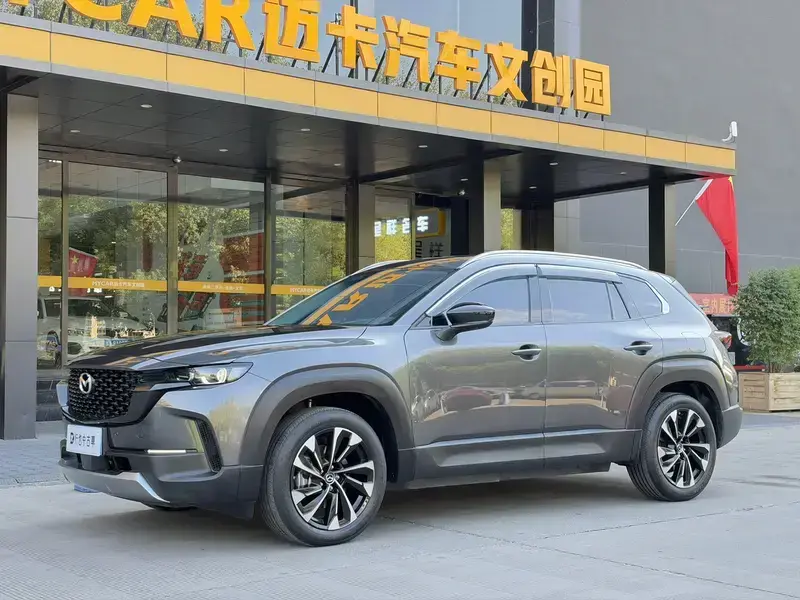 2023 Mazda CX-50 с пробегом 58 000 км