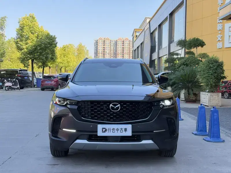 2023 Mazda CX-50 с пробегом 58 000 км