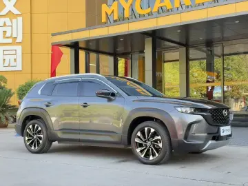 2023 Mazda CX-50 с пробегом 58 000 км