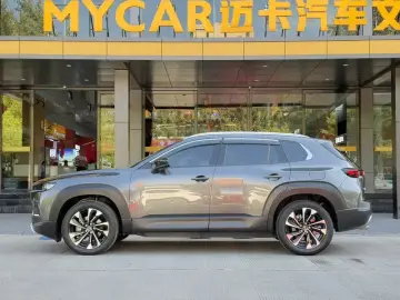 2023 Mazda CX-50 с пробегом 58 000 км