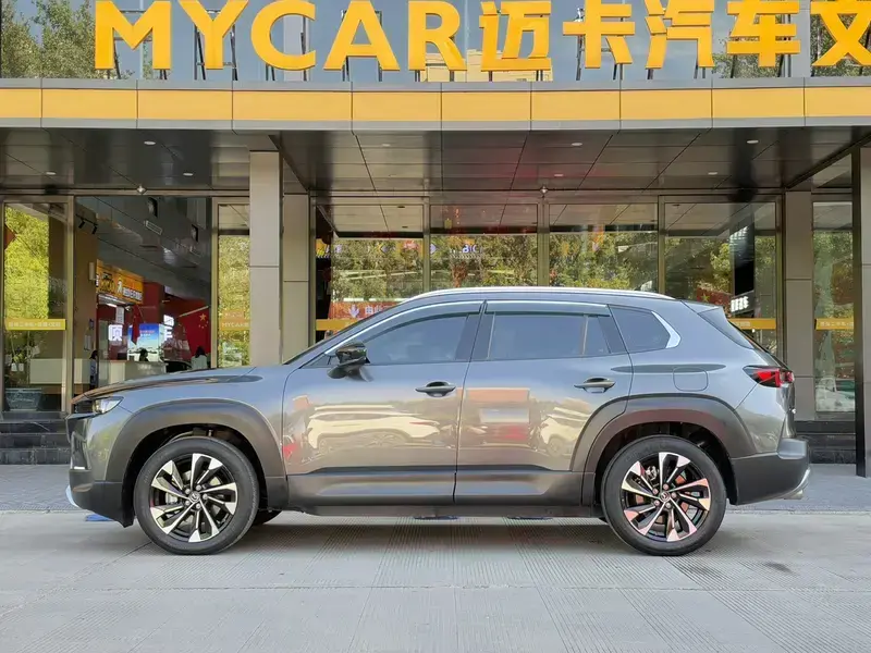 2023 Mazda CX-50 с пробегом 58 000 км