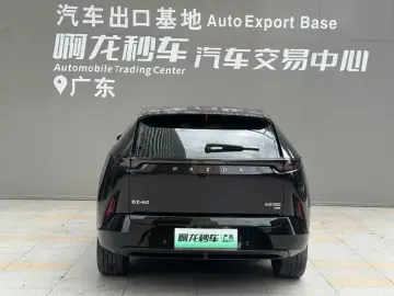 2025 Mazda EZ-60 с пробегом 45 000 км