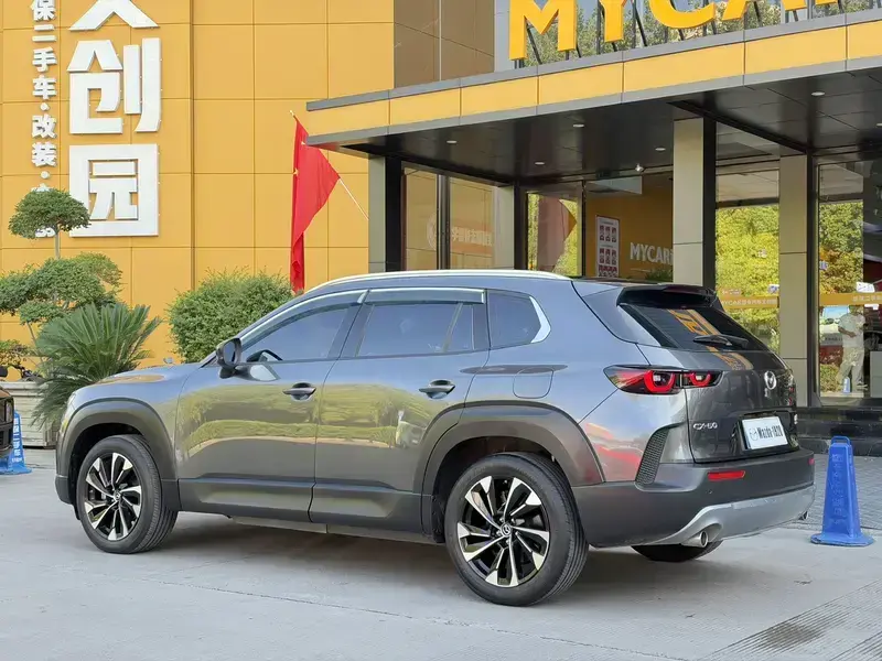2023 Mazda CX-50 с пробегом 58 000 км