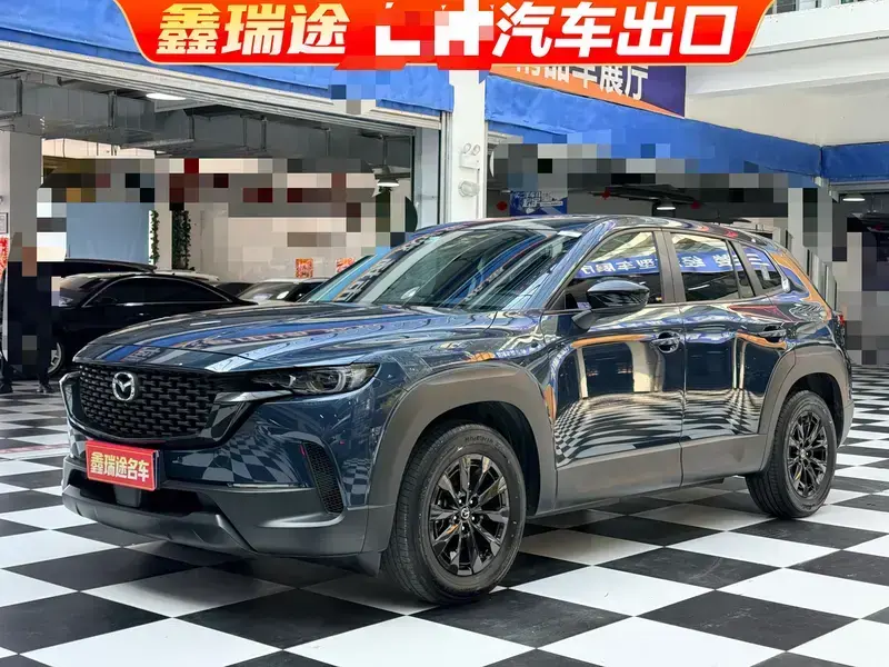 2023 Mazda CX-50 с пробегом 28 000 км