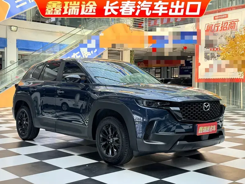 2023 Mazda CX-50 с пробегом 28 000 км