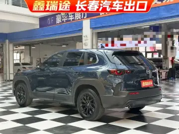 2023 Mazda CX-50 с пробегом 28 000 км