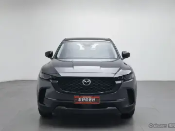 2024 Mazda CX-50 с пробегом 43 800 км