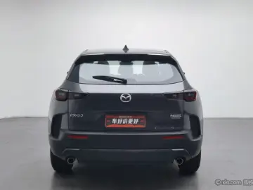 2024 Mazda CX-50 с пробегом 43 800 км