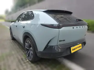 2025 Mazda EZ-60 с пробегом 12 400 км