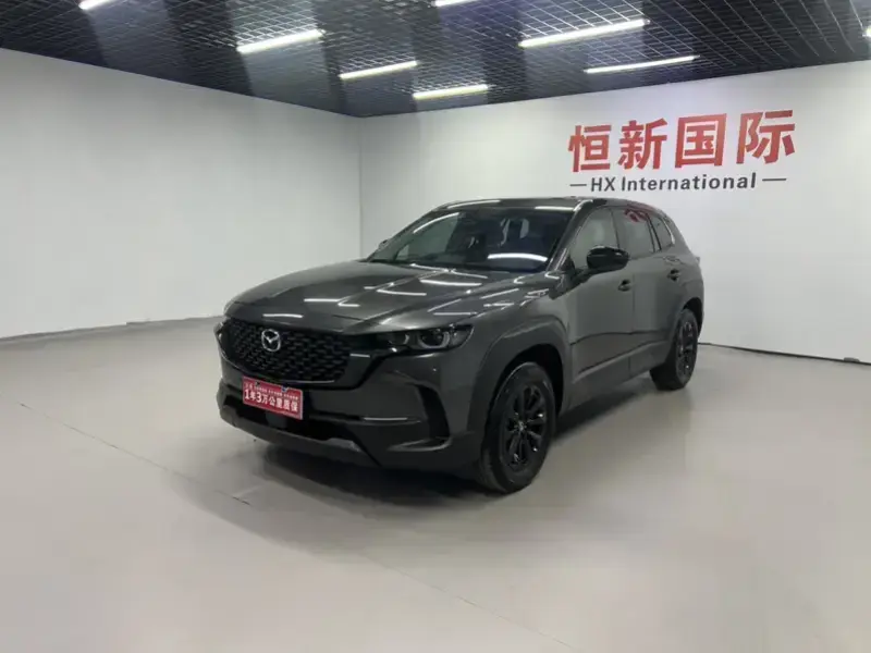 2023 Mazda CX-50 с пробегом 18 000 км