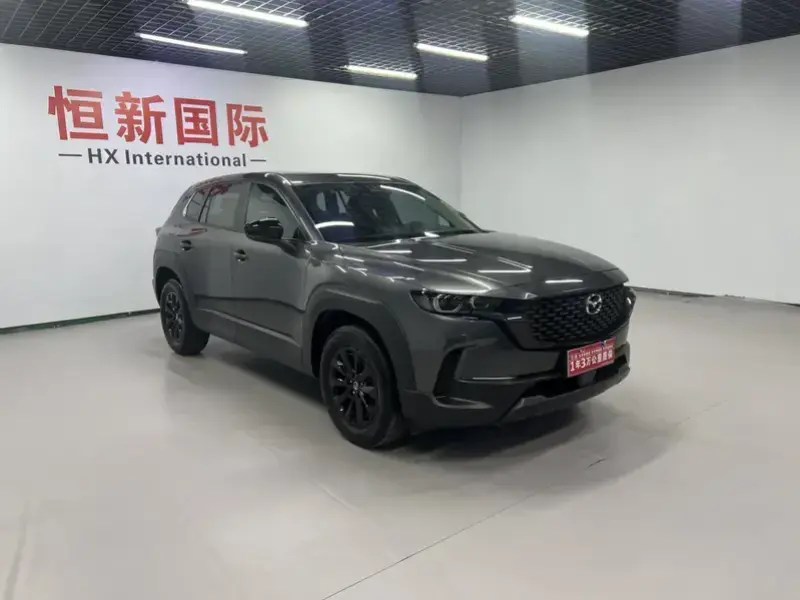 2023 Mazda CX-50 с пробегом 18 000 км