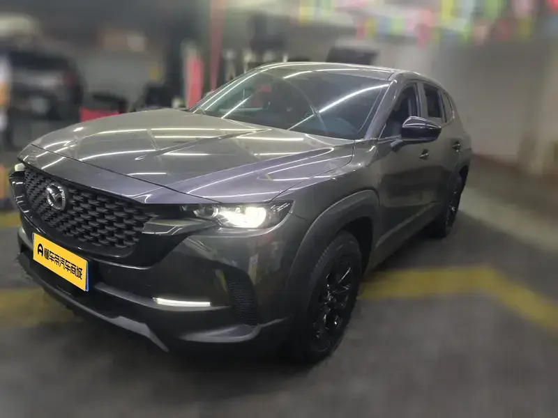 2023 Mazda CX-50 с пробегом 4 300 км