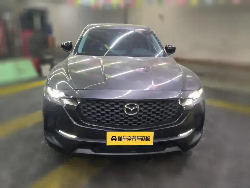 2023 Mazda CX-50 с пробегом 4 300 км
