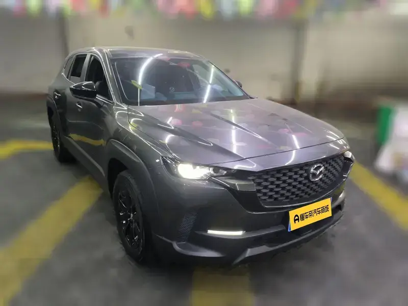 2023 Mazda CX-50 с пробегом 4 300 км