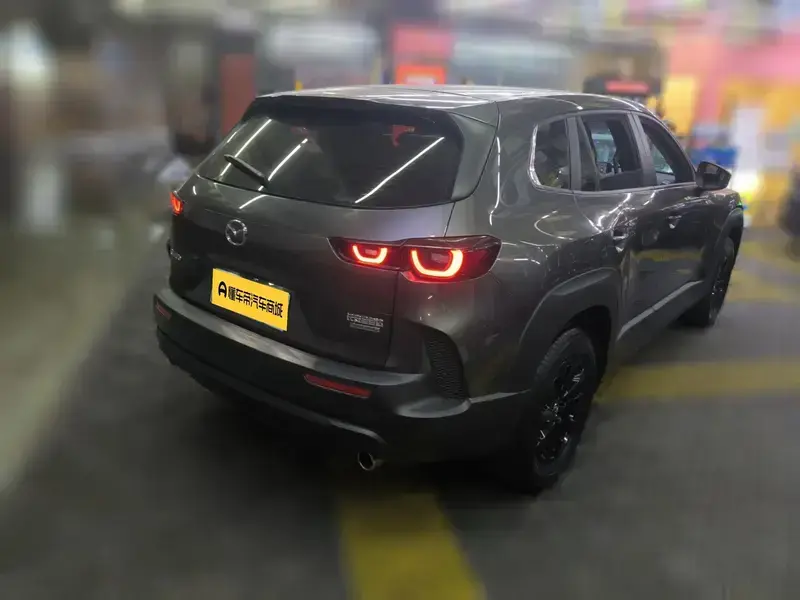2023 Mazda CX-50 с пробегом 4 300 км