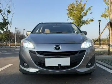 2011 Mazda 5 с пробегом 132 000 км