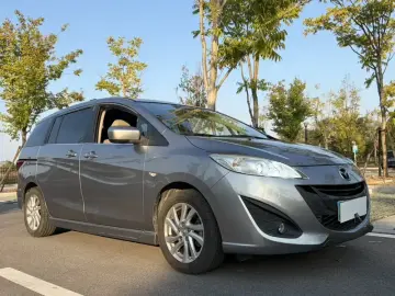 2011 Mazda 5 с пробегом 132 000 км
