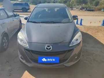 2013 Mazda 5 с пробегом 107 000 км