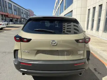 2023 Mazda CX-50 с пробегом 25 000 км