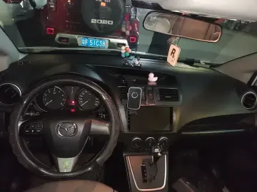 2013 Mazda 5 с пробегом 100 700 км