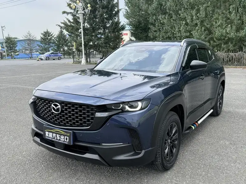 2023 Mazda CX-50 с пробегом 31 000 км