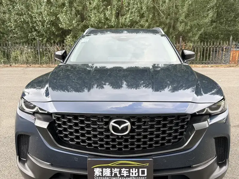 2023 Mazda CX-50 с пробегом 31 000 км