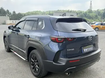 2023 Mazda CX-50 с пробегом 31 000 км