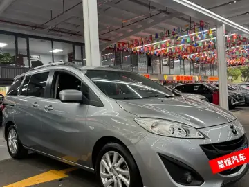 2011 Mazda 5 с пробегом 106 800 км