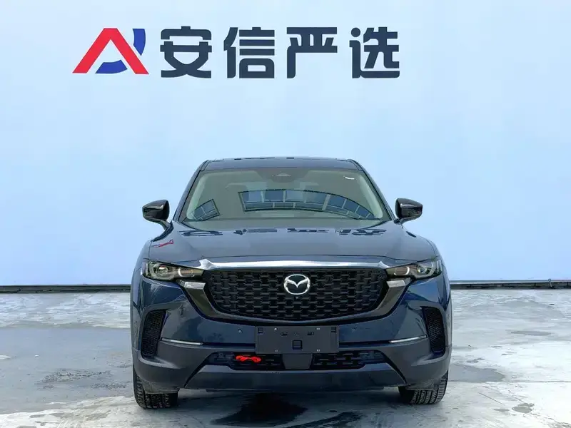 2023 Mazda CX-50 с пробегом 20 000 км