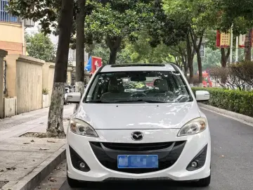 2013 Mazda 5 с пробегом 130 000 км