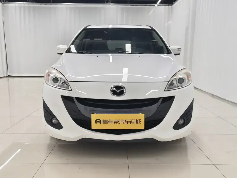 2013 Mazda 5 с пробегом 71 800 км