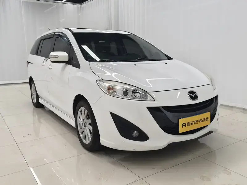 2013 Mazda 5 с пробегом 71 800 км