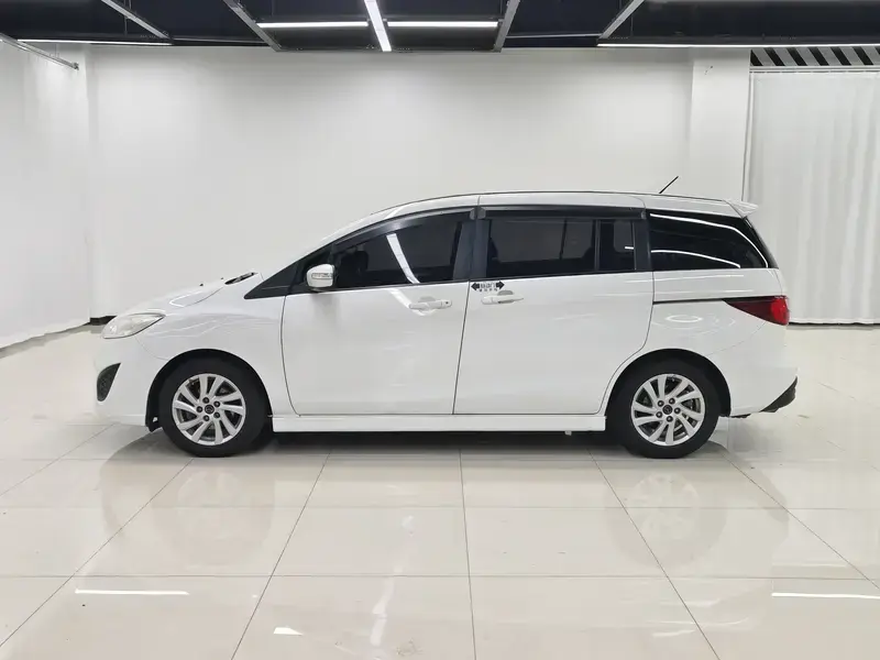 2013 Mazda 5 с пробегом 71 800 км