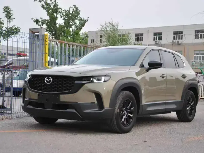 2023 Mazda CX-50 с пробегом 21 000 км