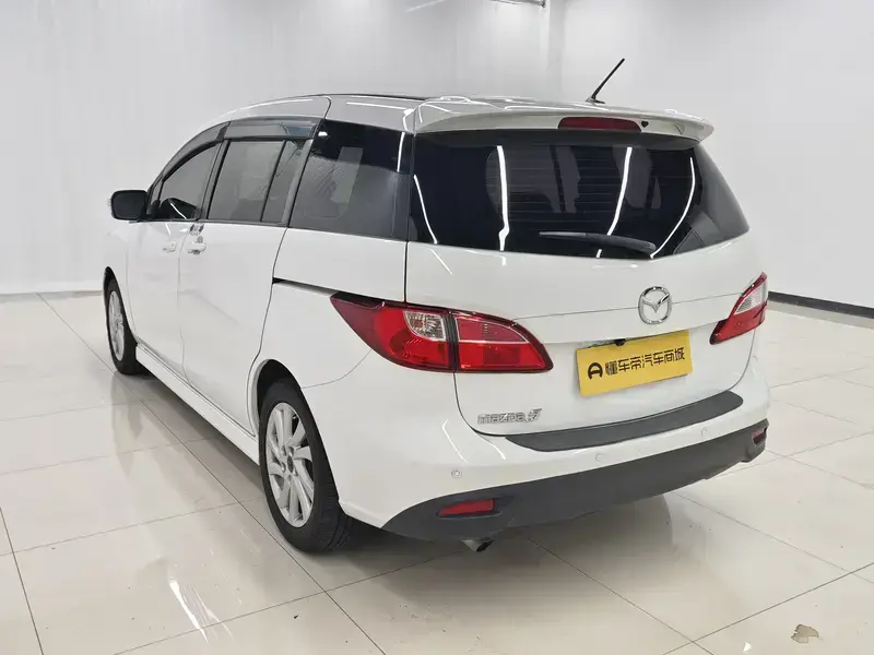 2013 Mazda 5 с пробегом 71 800 км