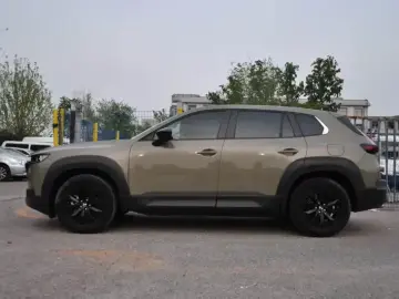 2023 Mazda CX-50 с пробегом 21 000 км